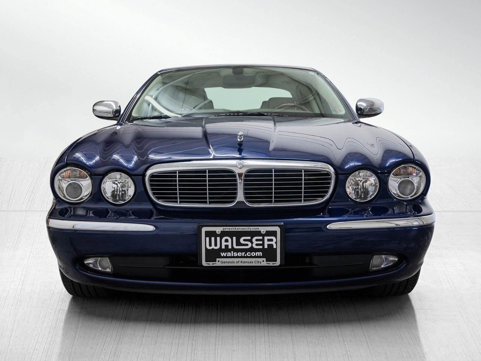 Used 2005 Jaguar XJ Series Vanden Plas with VIN SAJWA82C15SG44460 for sale in Kansas City