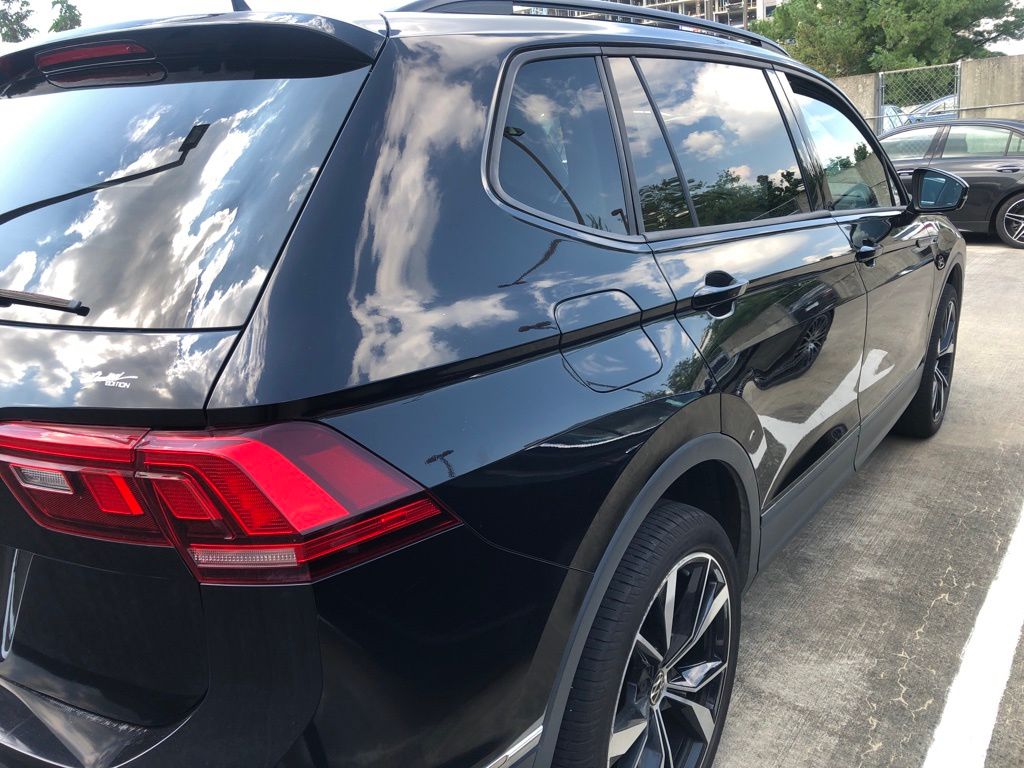2022 Volkswagen Tiguan S photo 4