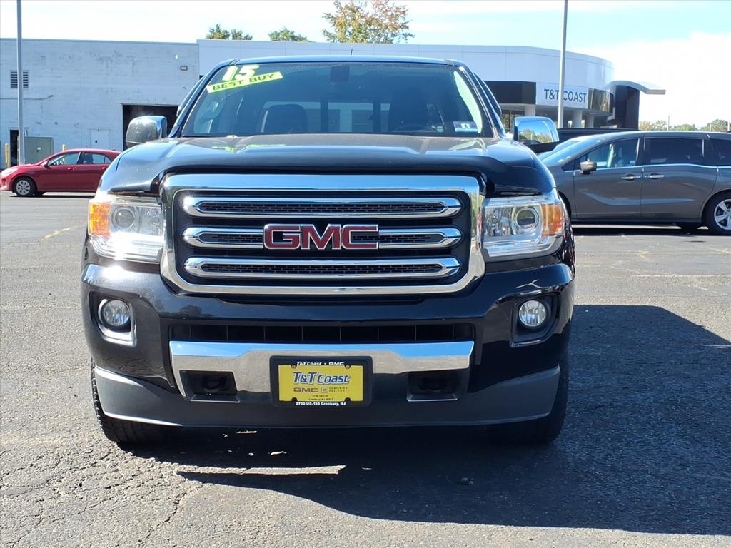 2015 Gmc Canyon SLT photo 3
