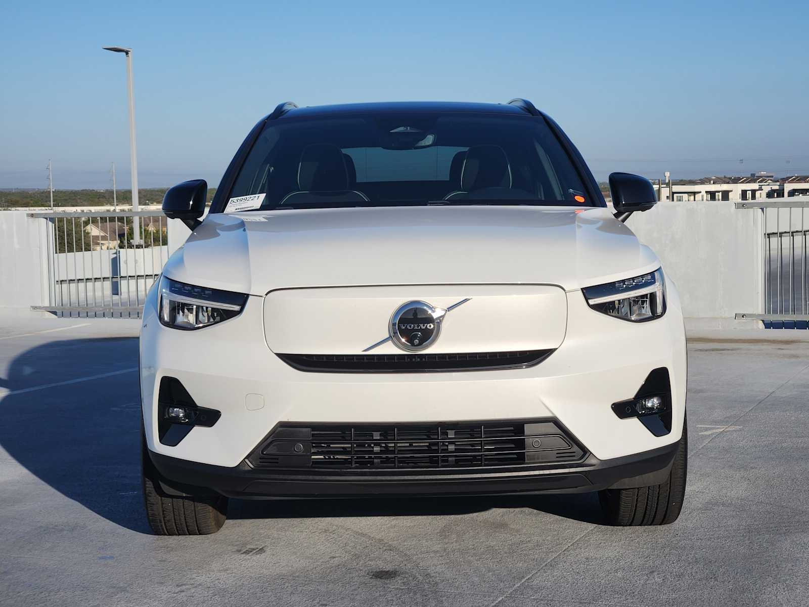 Used 2024 Volvo XC40 Plus with VIN YV4EH3HL3R2238972 for sale in Austin, TX