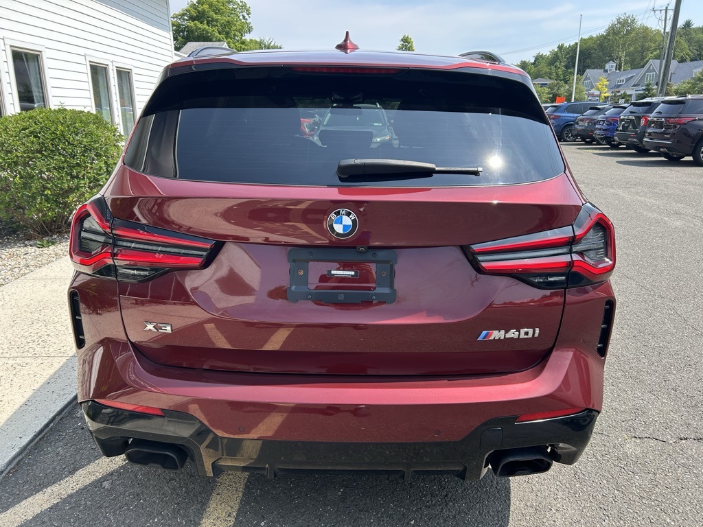 2023 Bmw X3 M40i photo 4