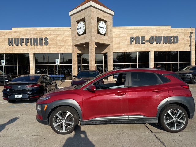 2020 Hyundai Kona Ultimate photo 2