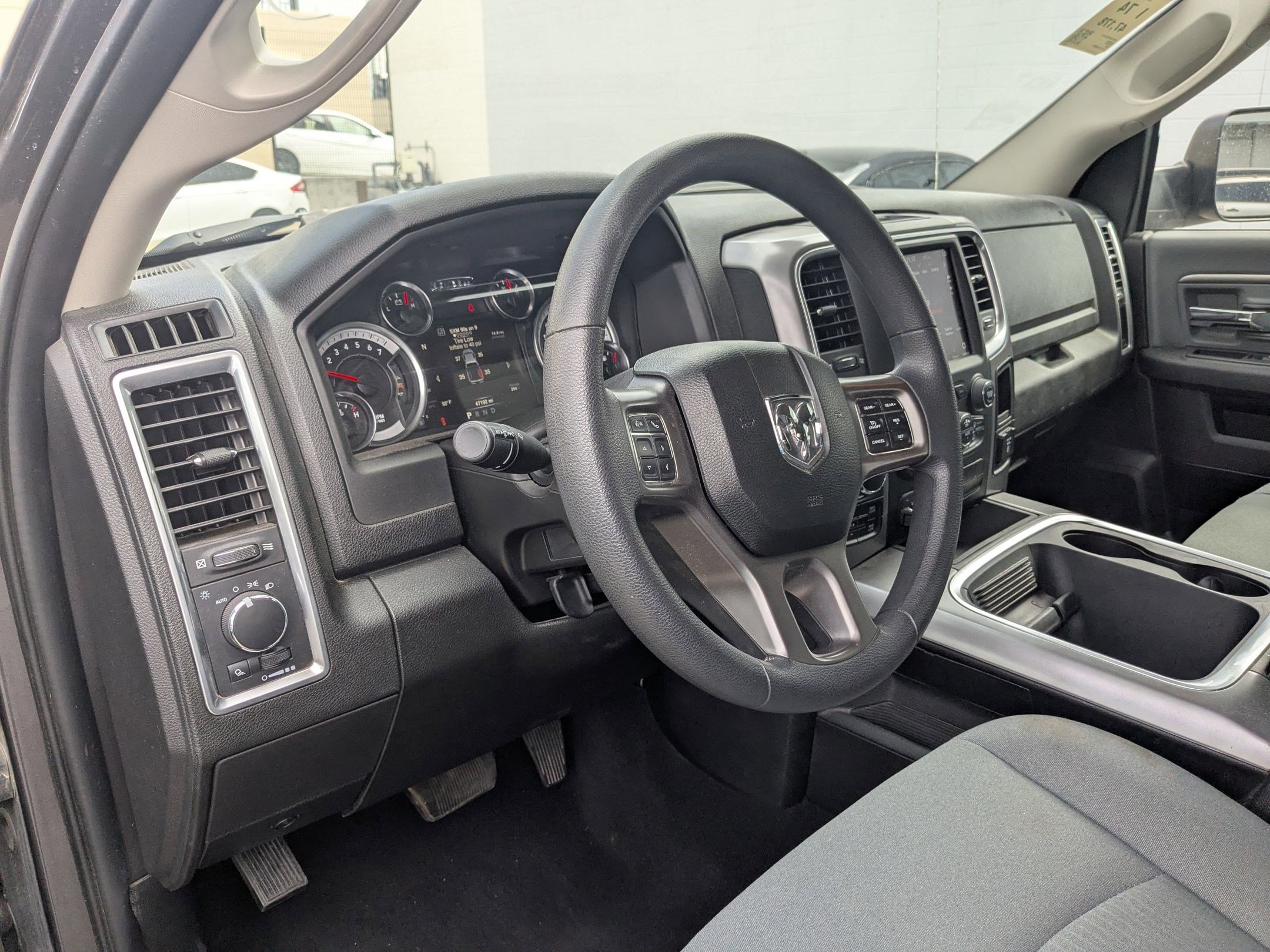 2023 Ram 1500 Classic SLT photo 13