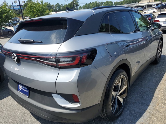 2023 Volkswagen ID.4 Pro S photo 4