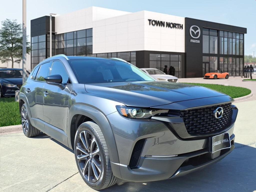 2025 Mazda CX-50 Premium Plus's photo