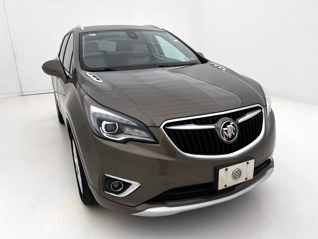 2019 Buick Envision Premium I photo 3