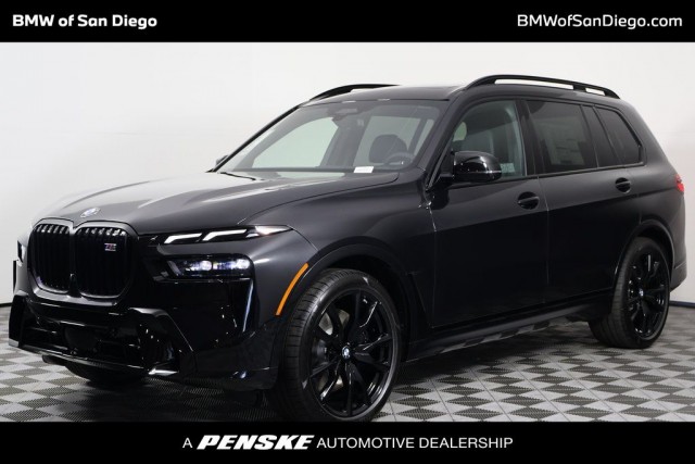 2026 BMW X7
