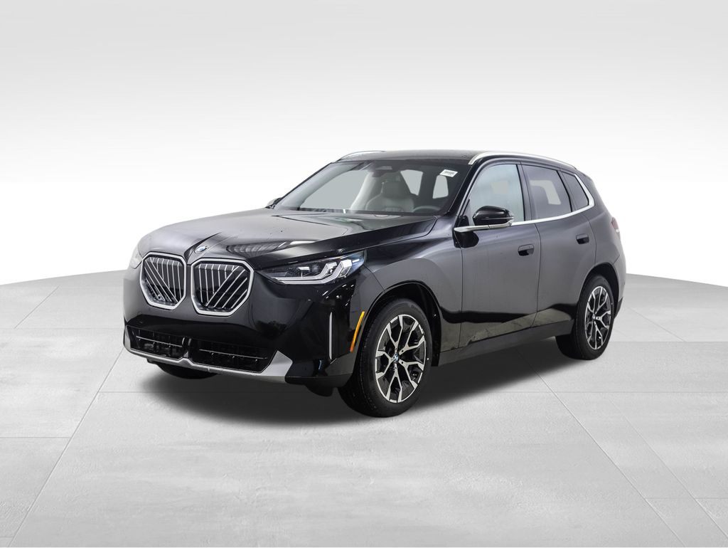 2026 BMW X3 30's photo