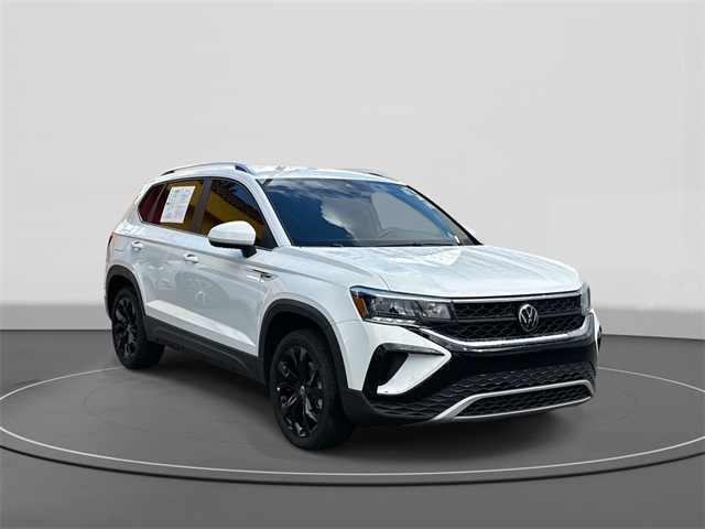2023 Volkswagen Taos SE