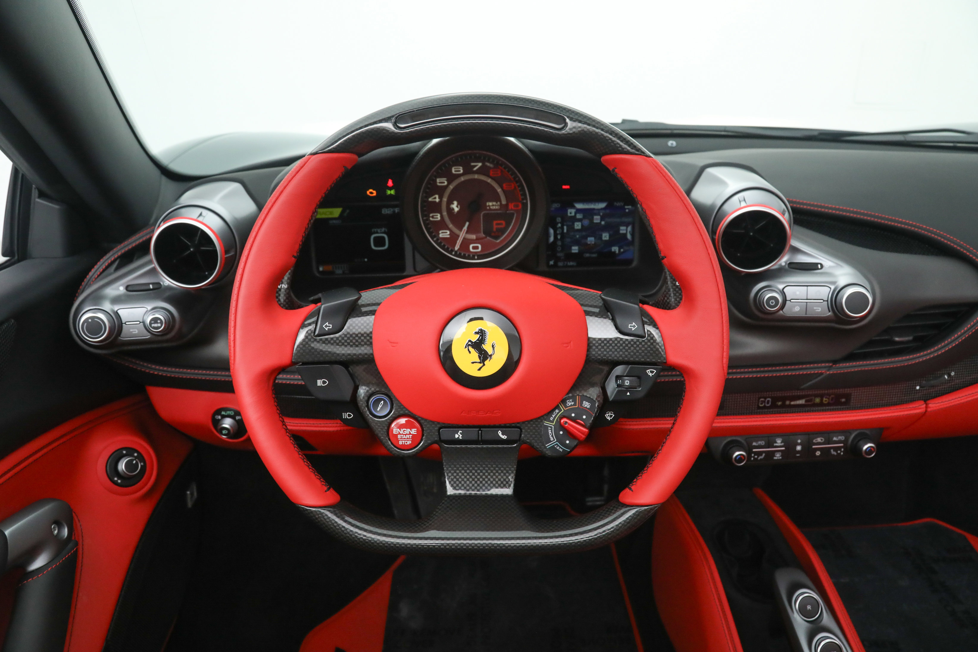 2023 Ferrari F8 Spider photo 4