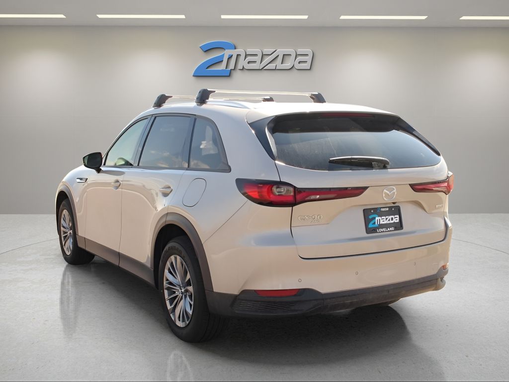 2025 Mazda CX-90 Preferred photo 2