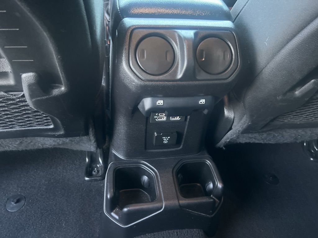 2021 Jeep Wrangler Unlimited Rubicon photo 10