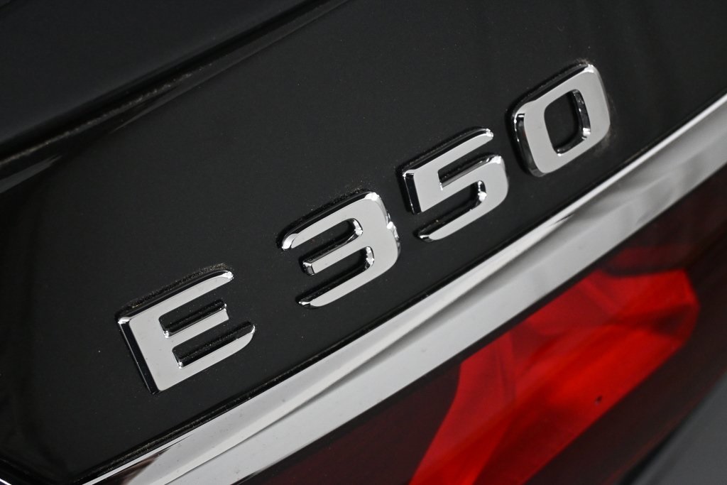 2026 Mercedes Benz E 350 photo 21