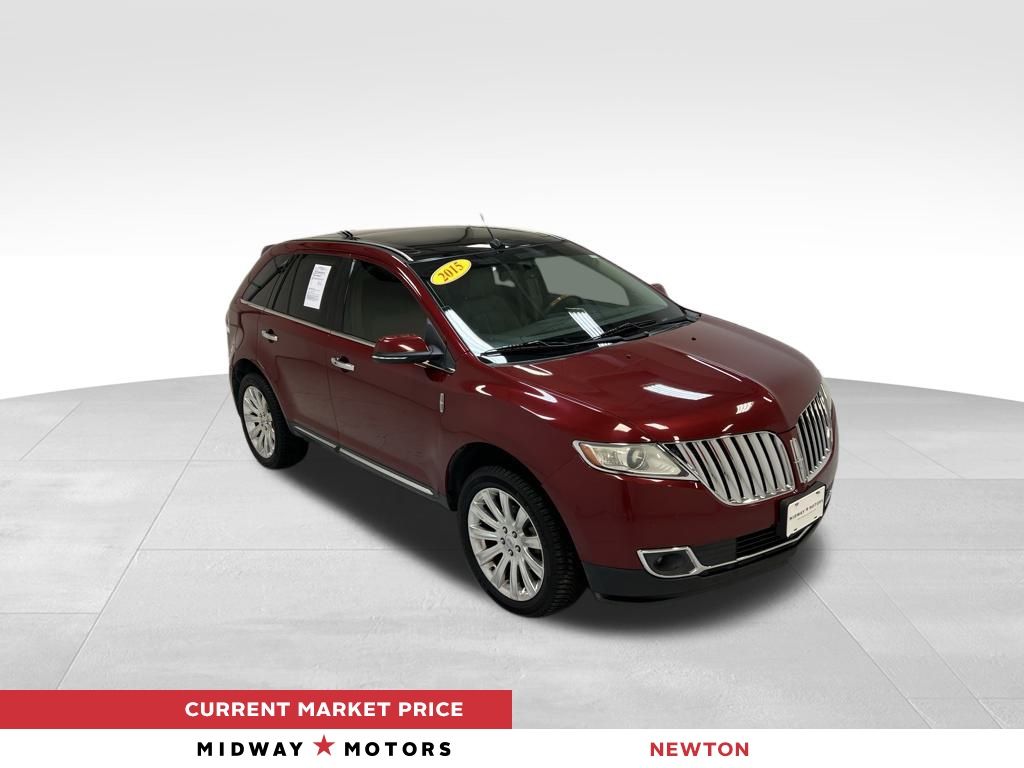 2015 Lincoln MKX Base