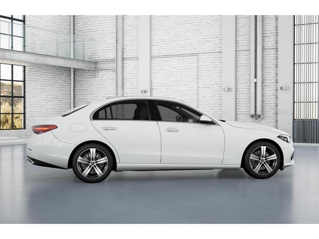 2025 Mercedes Benz C 300 4MATIC Sedan photo 15