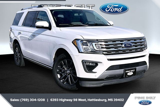 2020 Ford Expedition Limited's photo