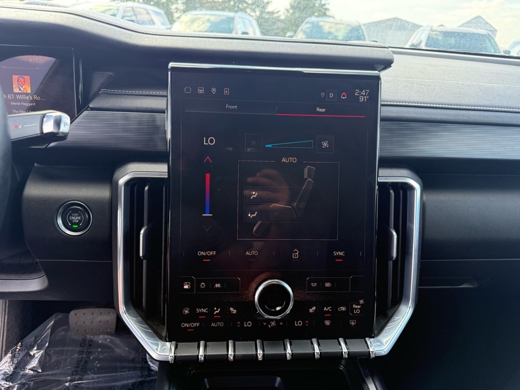 2025 Gmc Acadia Elevation photo 20