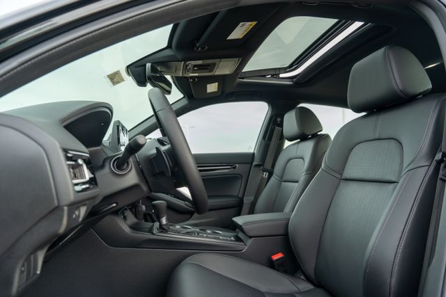2026 Honda Civic Hybrid Sport photo 15