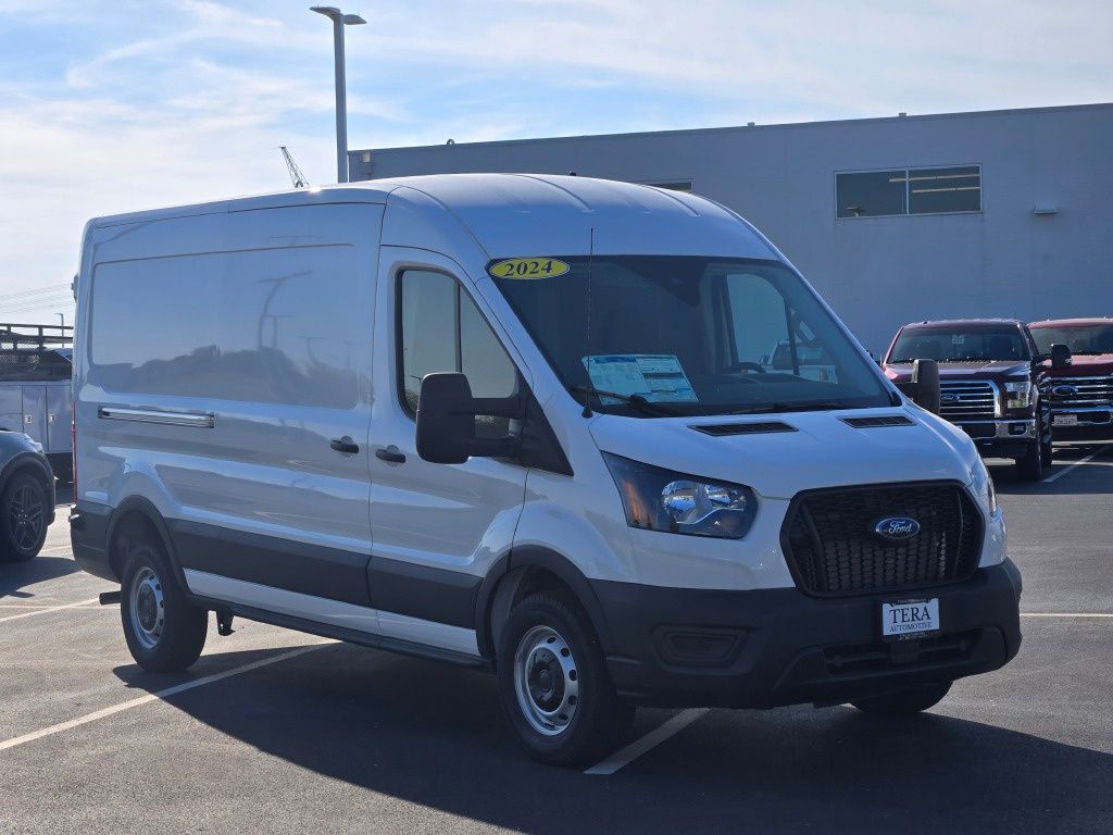 2024 Ford Transit Cargo Van photo 3