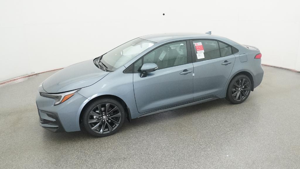 2026 Toyota Corolla SE photo 8