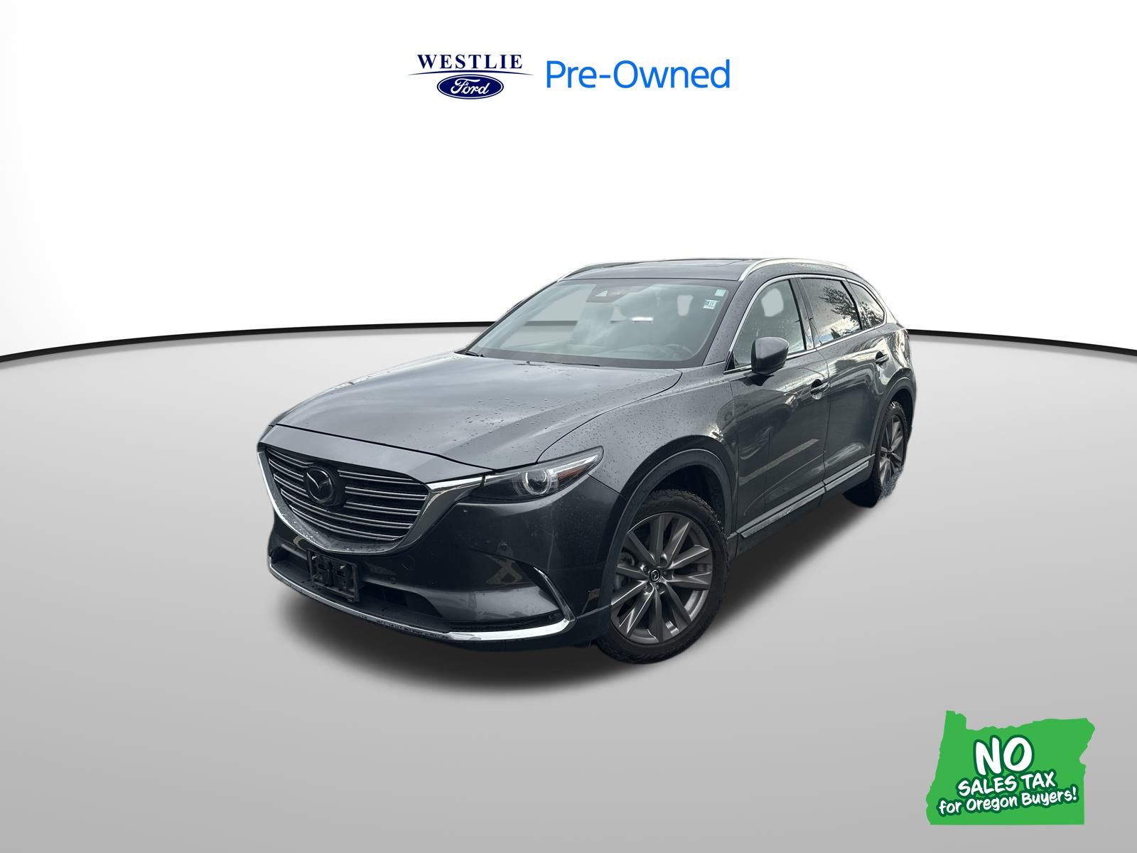 2021 Mazda CX-9 Grand Touring's photo