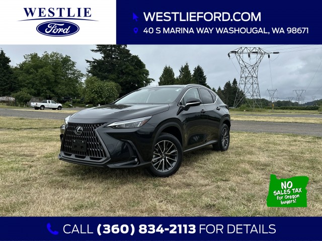 2024 Lexus NX 350h