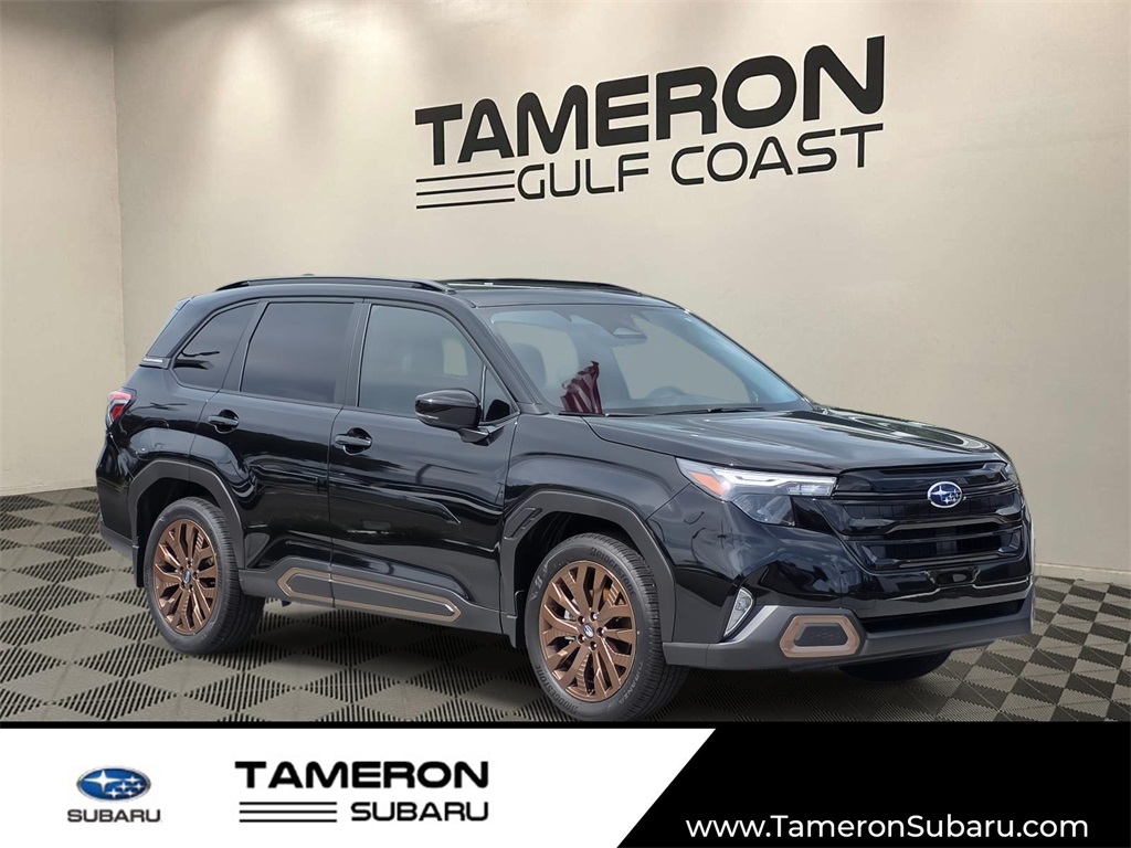 2025 Subaru Forester Sport