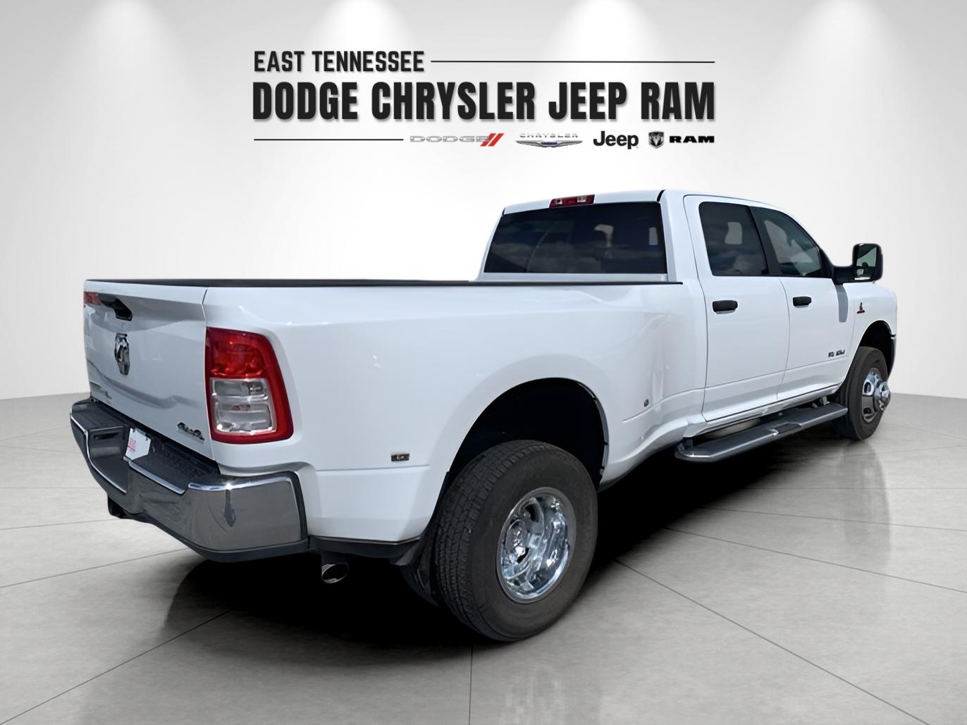 2024 Ram 3500 Big Horn photo 3