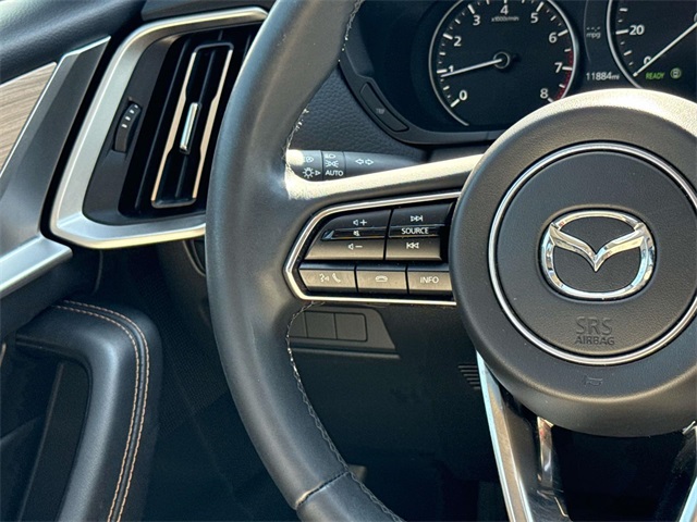 2024 Mazda CX-90 3.3 Turbo Preferred photo 13