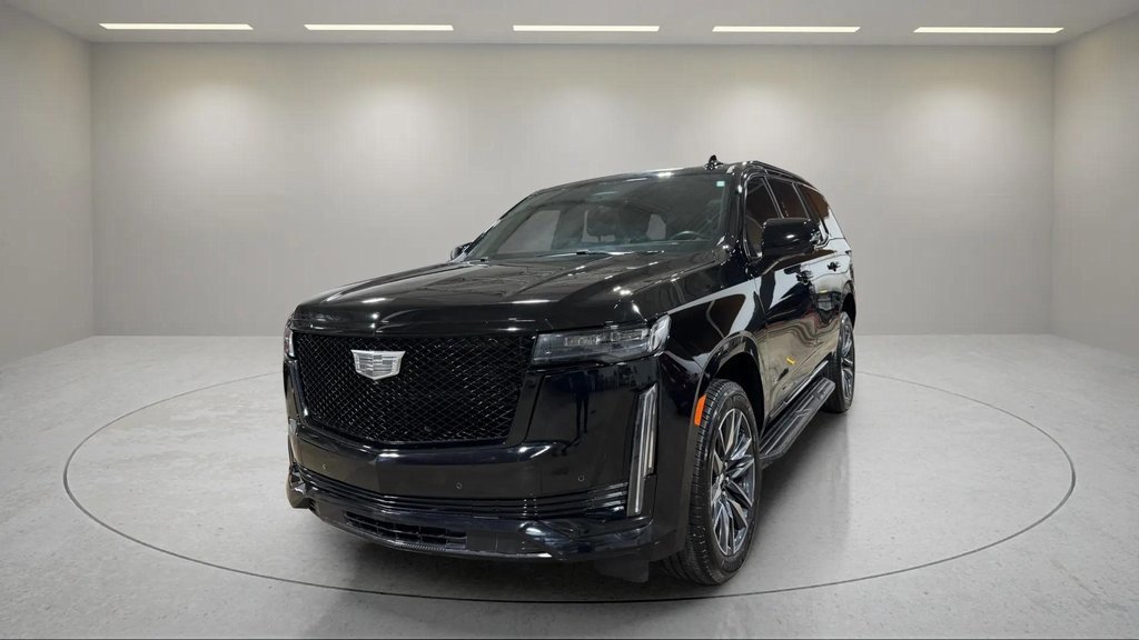 2021 Cadillac Escalade Sport's photo