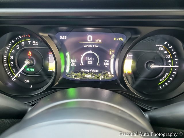 2025 JEEP WRANGLER - Image 12