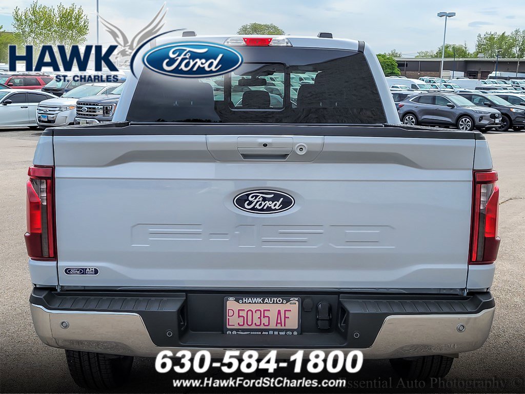 2025 FORD F-150 - Image 4