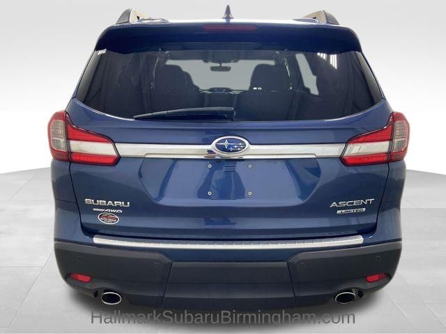 2019 Subaru Ascent Limited photo 4