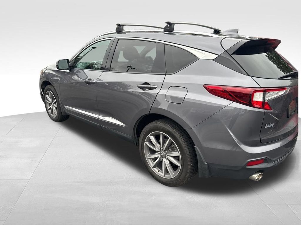 2021 Acura RDX Technology photo 2