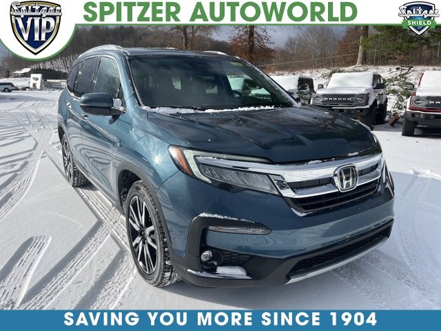 2021 Honda Pilot Touring's photo
