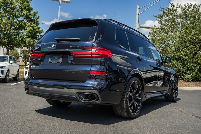 2022 Bmw X7 xDrive40i photo 4