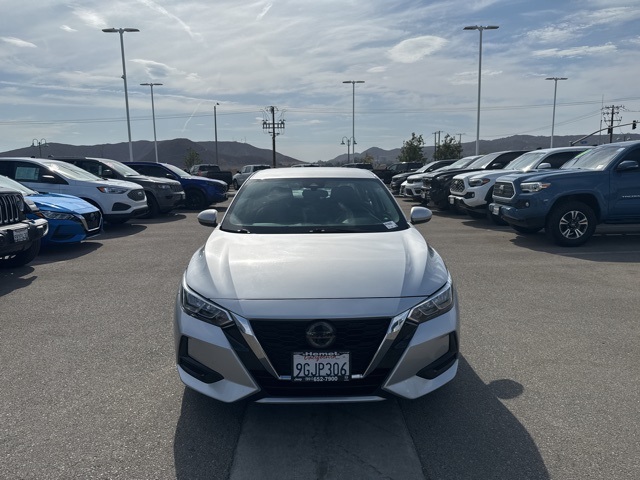 2023 Nissan Sentra SV photo 2