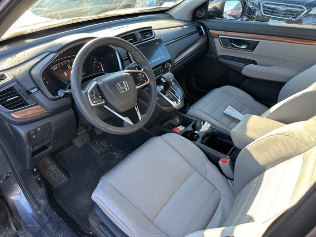 2019 Honda CR-V EX photo 4