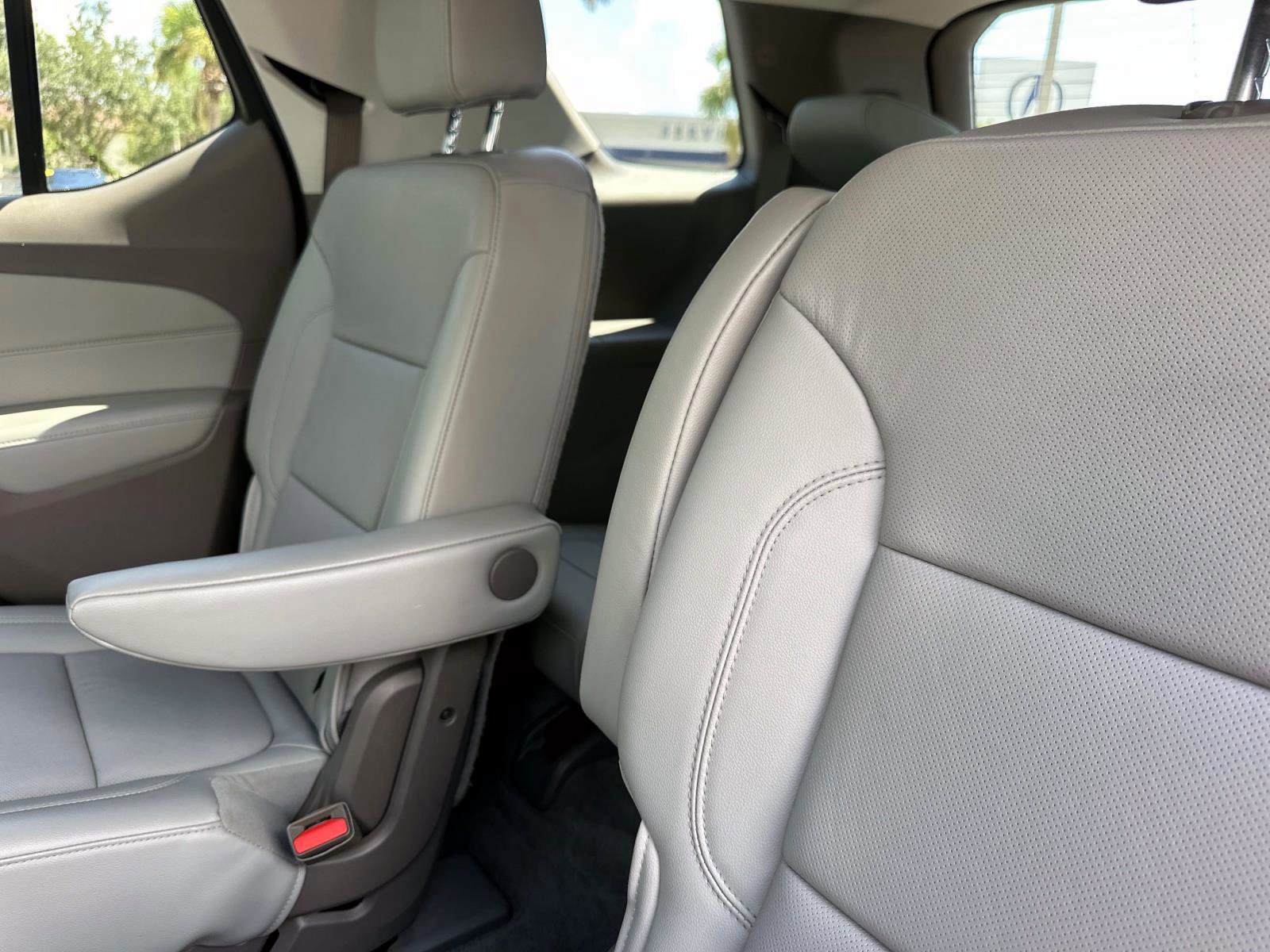 2019 Chevrolet Traverse Premier photo 12