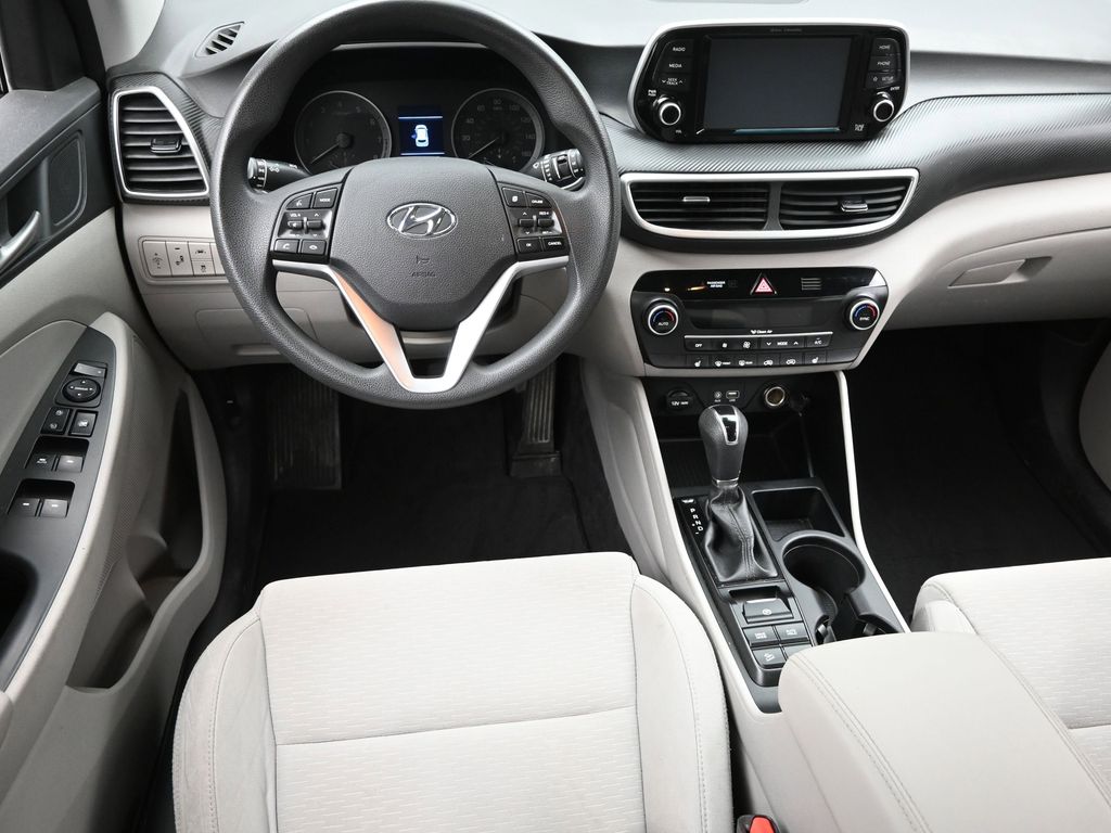 2019 Hyundai Tucson SEL photo 6