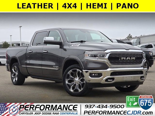 2019 RAM 1500 Limited's photo