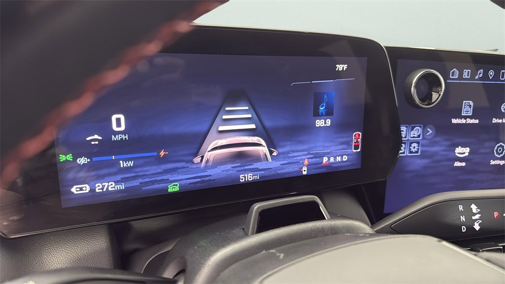 2024 Chevrolet Equinox EV 3RS photo 20
