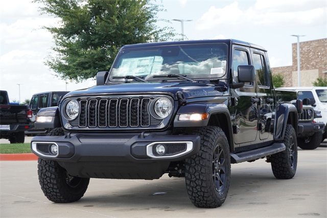 2025 Jeep Gladiator Sport photo 3