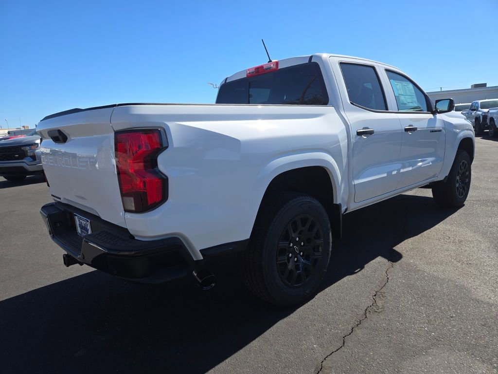 2026 Chevrolet Colorado Work Truck photo 4