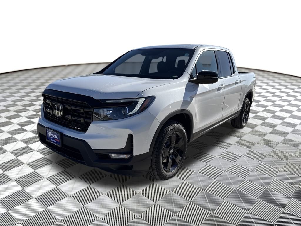 2026 Honda Ridgeline Black Edition's photo