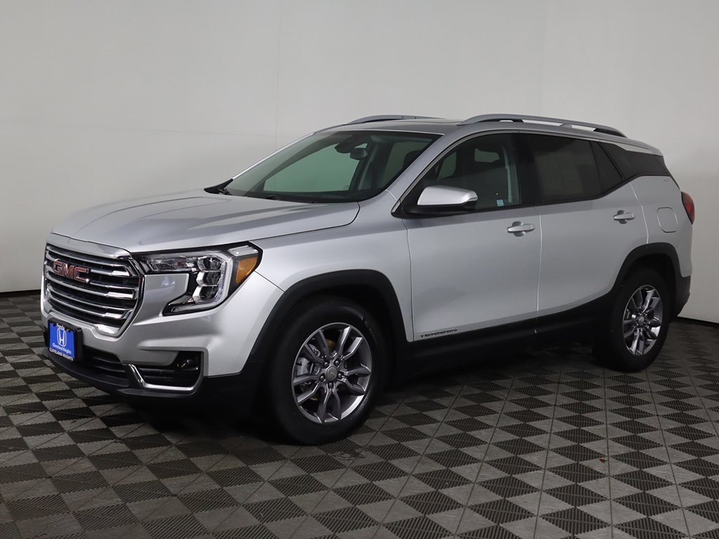 2022 Gmc Terrain SLT photo 10