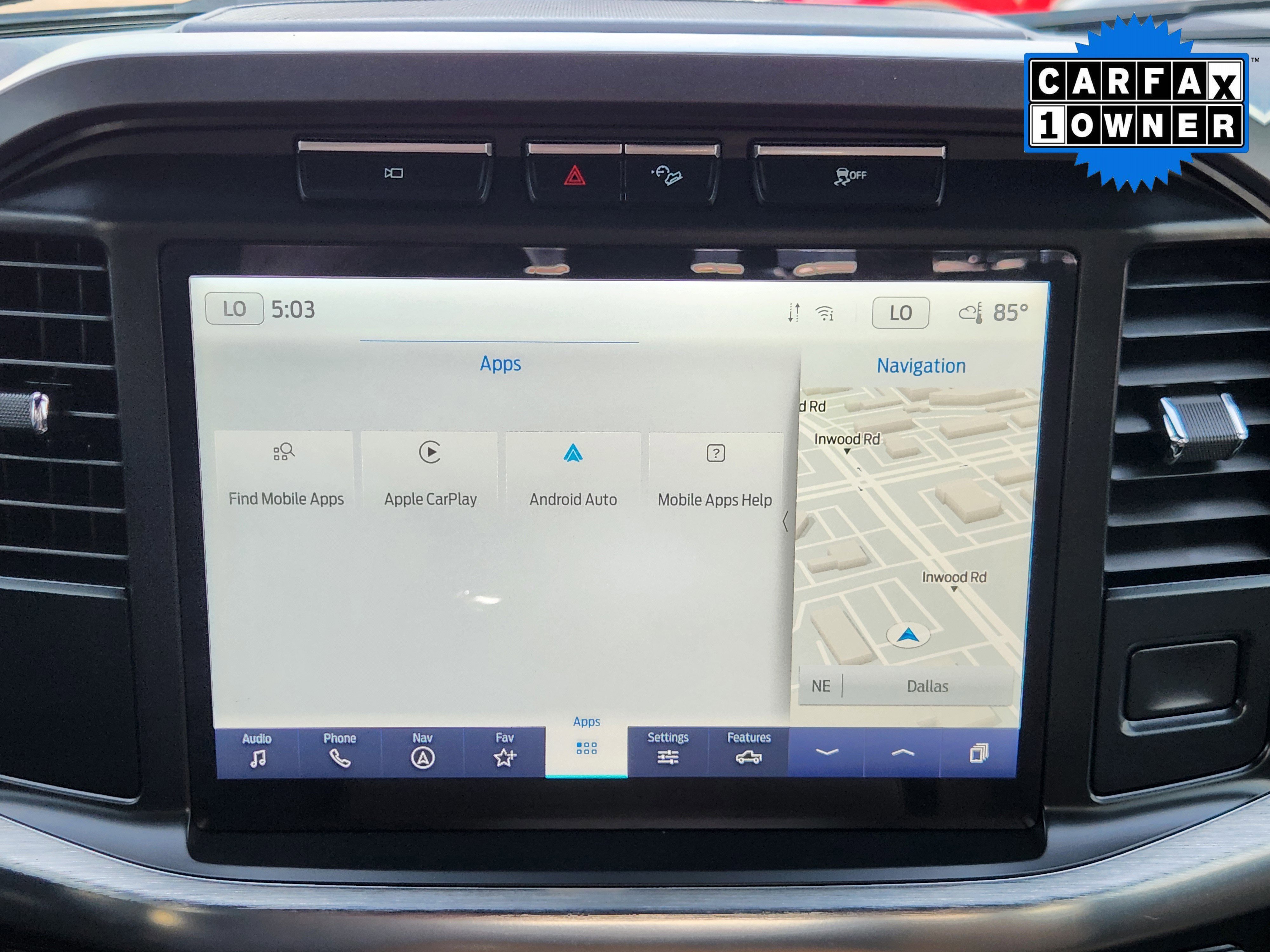 2023 Ford F-150 Lariat photo 3