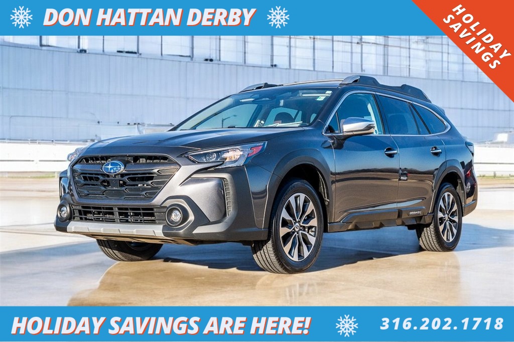 2023 Subaru Outback Touring's photo