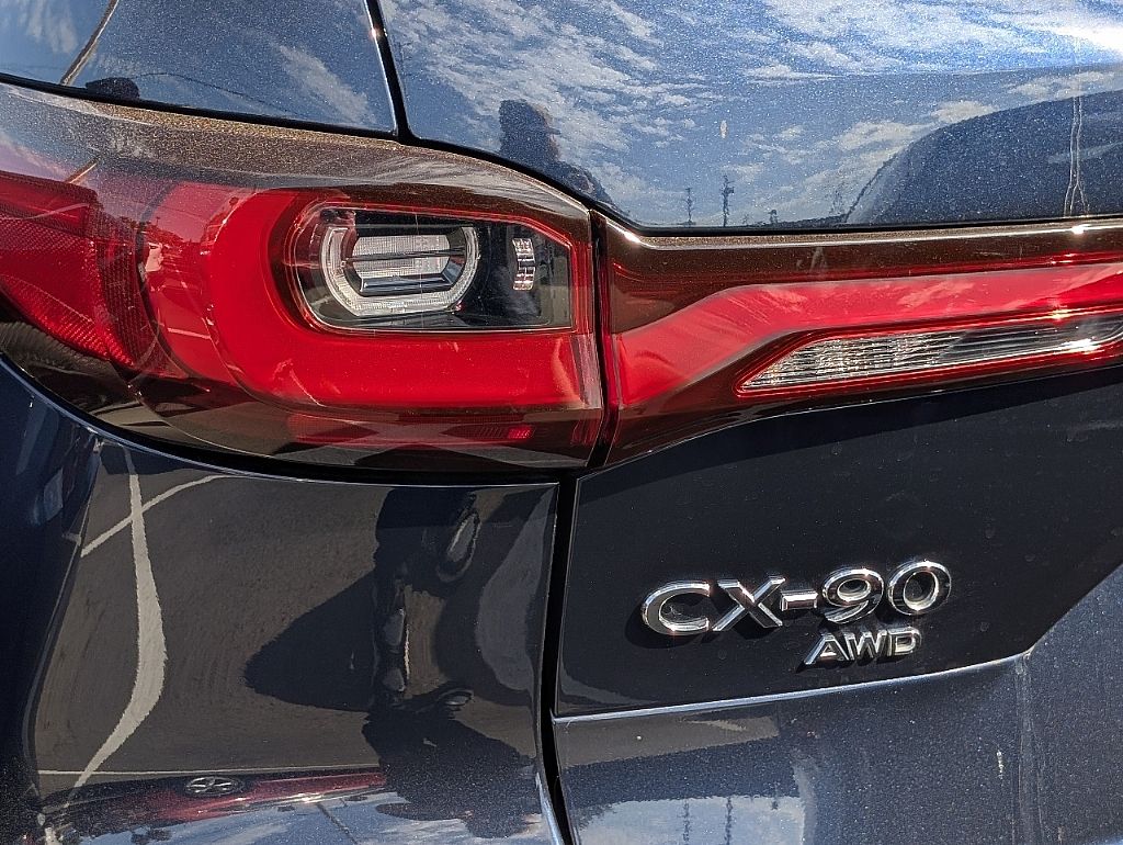 2025 Mazda CX-90 3.3 Turbo S Premium photo 4