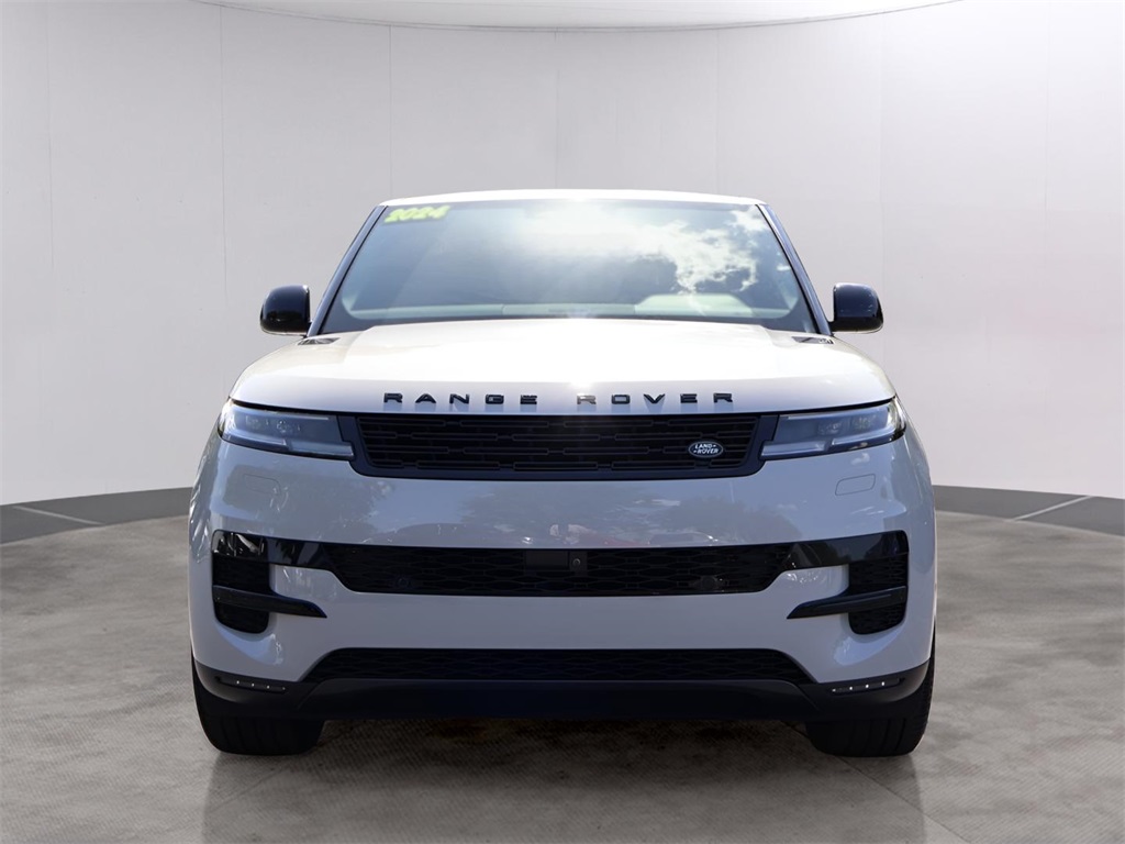 2024 Land Rover Range Rover Sport SE photo 2